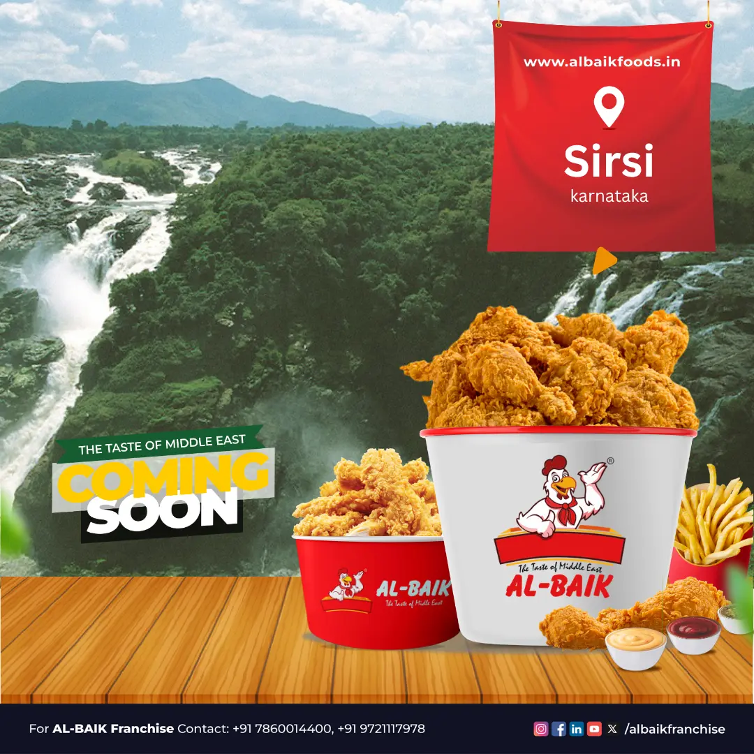 Albaik Sirsi | karnataka